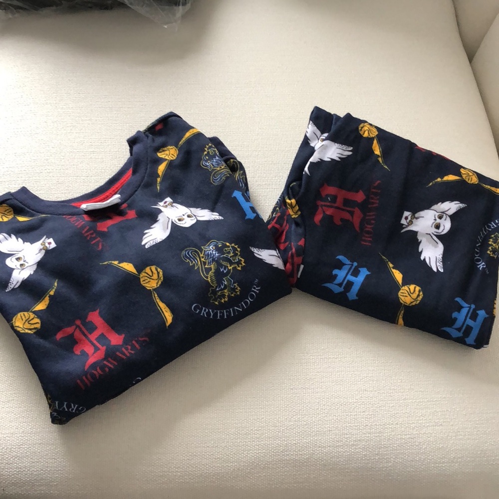 Harry Potter 5T hogwartz outfit for kids